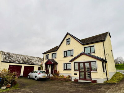 Property on SA48 8HA