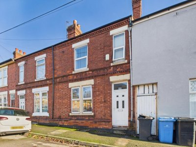 Terraced