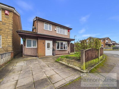 Property on Harper Fold Road, M26 3RU