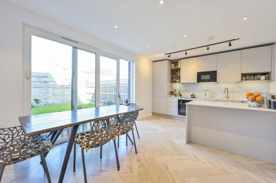 Terraced