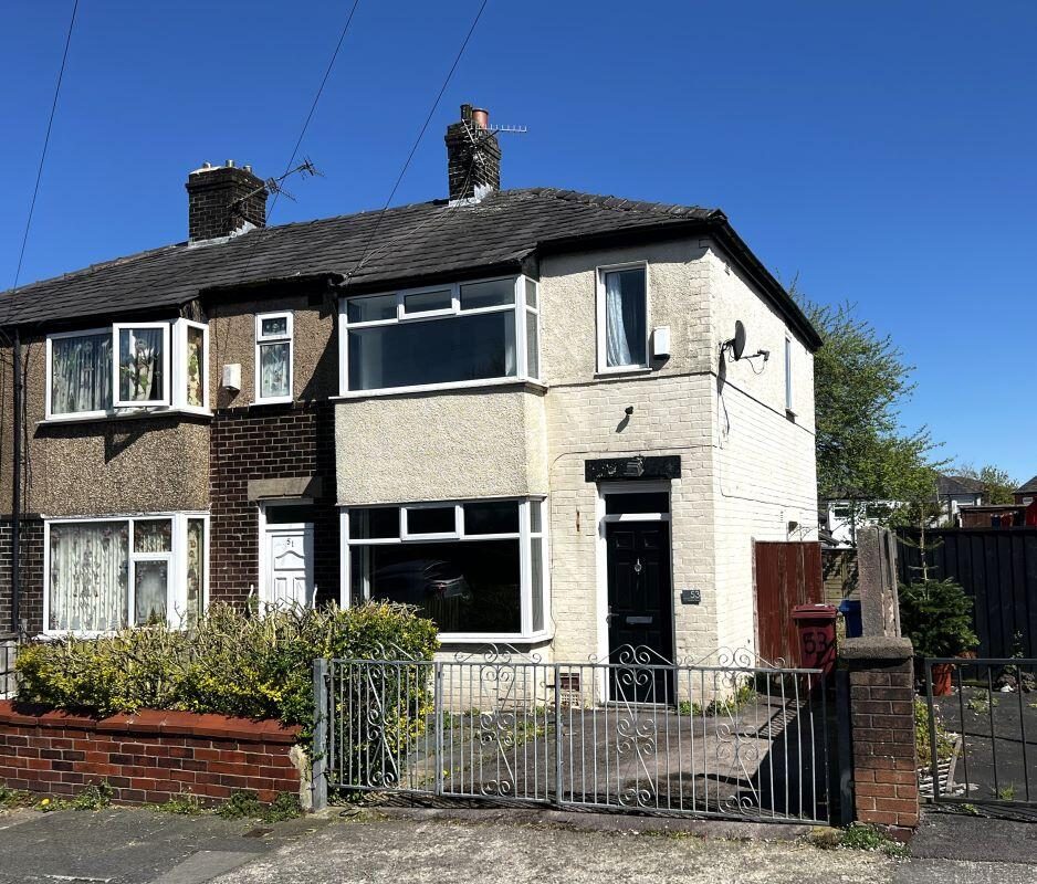 Terraced House