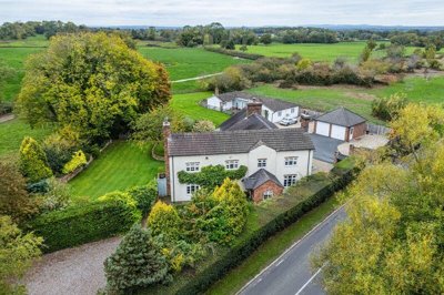 Property on Nantwich Road, CW3 9RH