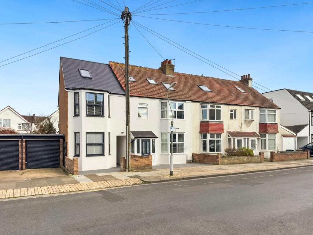 Terraced House