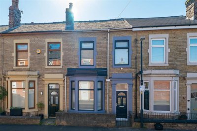 Terraced