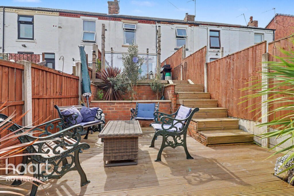 Terraced House