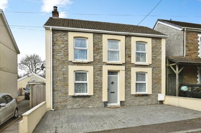 Property on Tirycoed Road, SA18 2YF