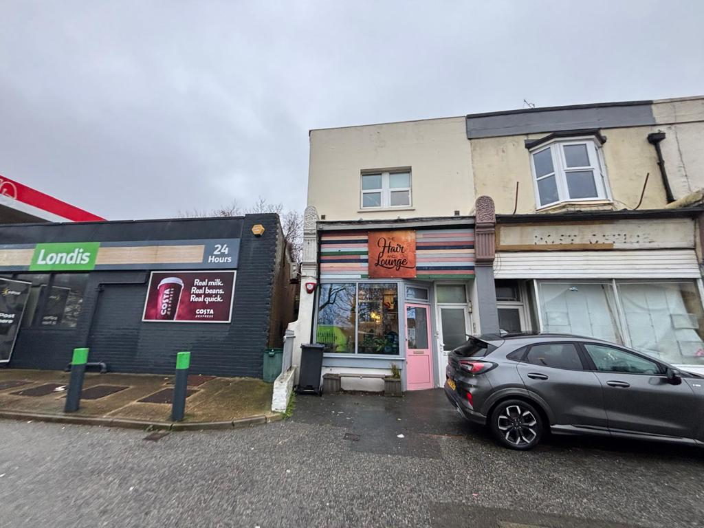 Retail Property (high Street)