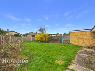 Property on Westwood Avenue, NR33 9RH