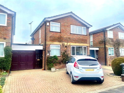 Property on Old Kiln Road, HP10 9NR