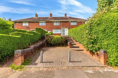 Terraced