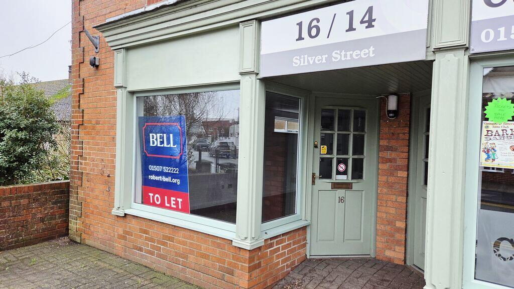 Retail Property (high Street)