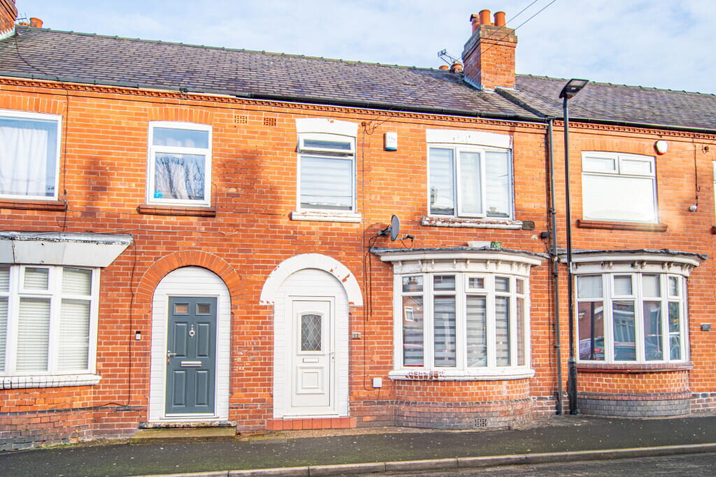 Terraced House