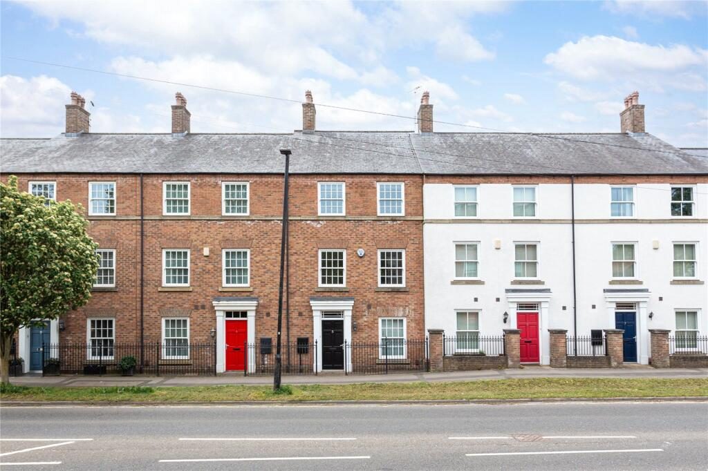 Terraced House
