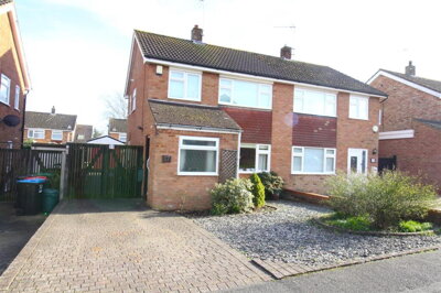 Property on Wye Close, MK3 7PJ