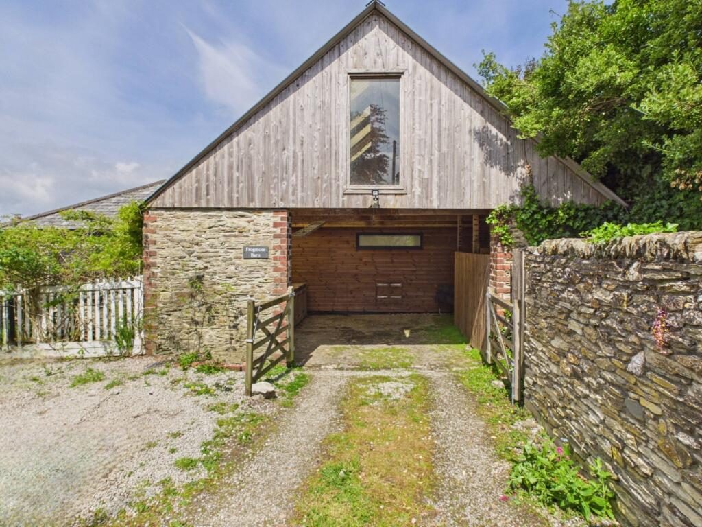 Barn Conversion