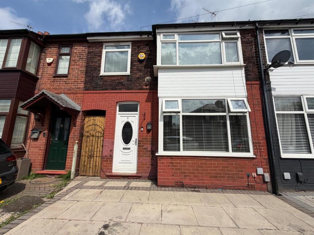 Terraced House