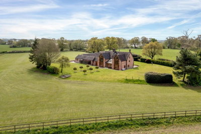 Property on Grange Road, ST20 0JU