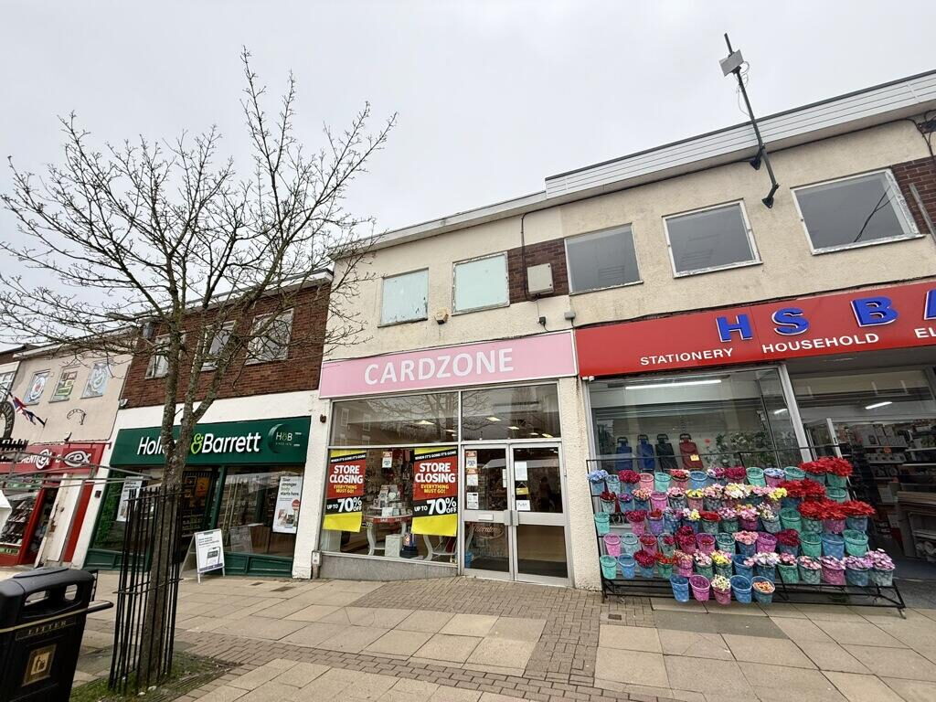 Retail Property (high Street)