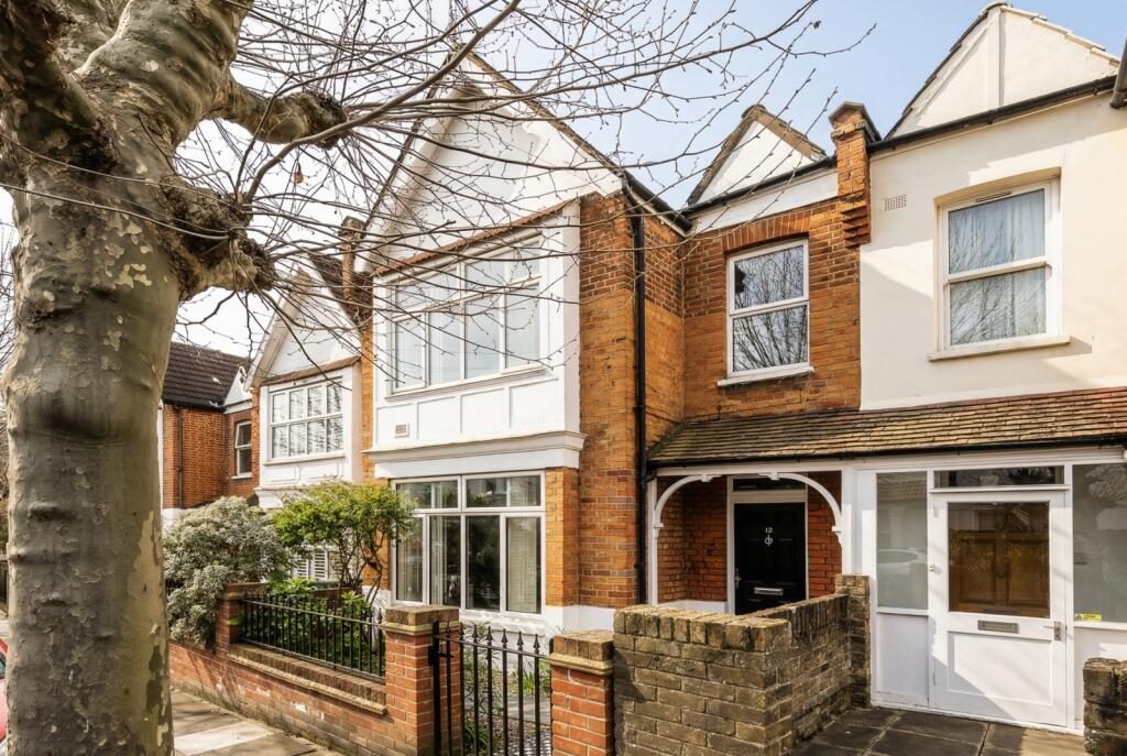 Terraced House