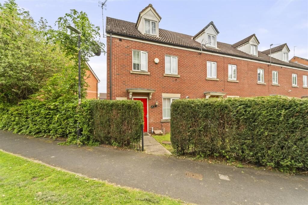 Terraced House