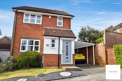 Property on Patcham Mill Road, BN24 5PA