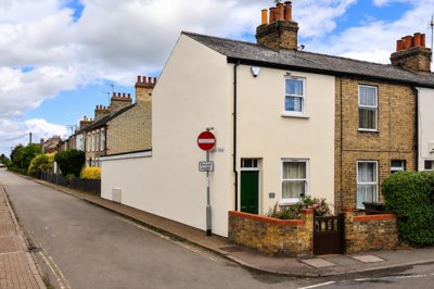 Property on Victoria Road, CB4 3DZ