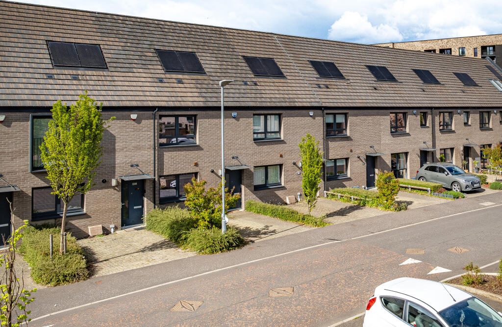Terraced House