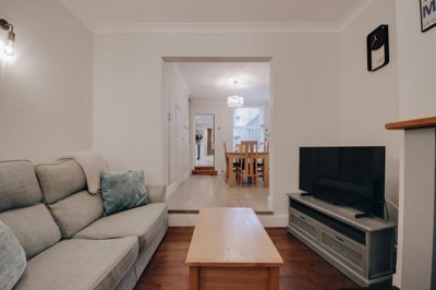 Terraced
