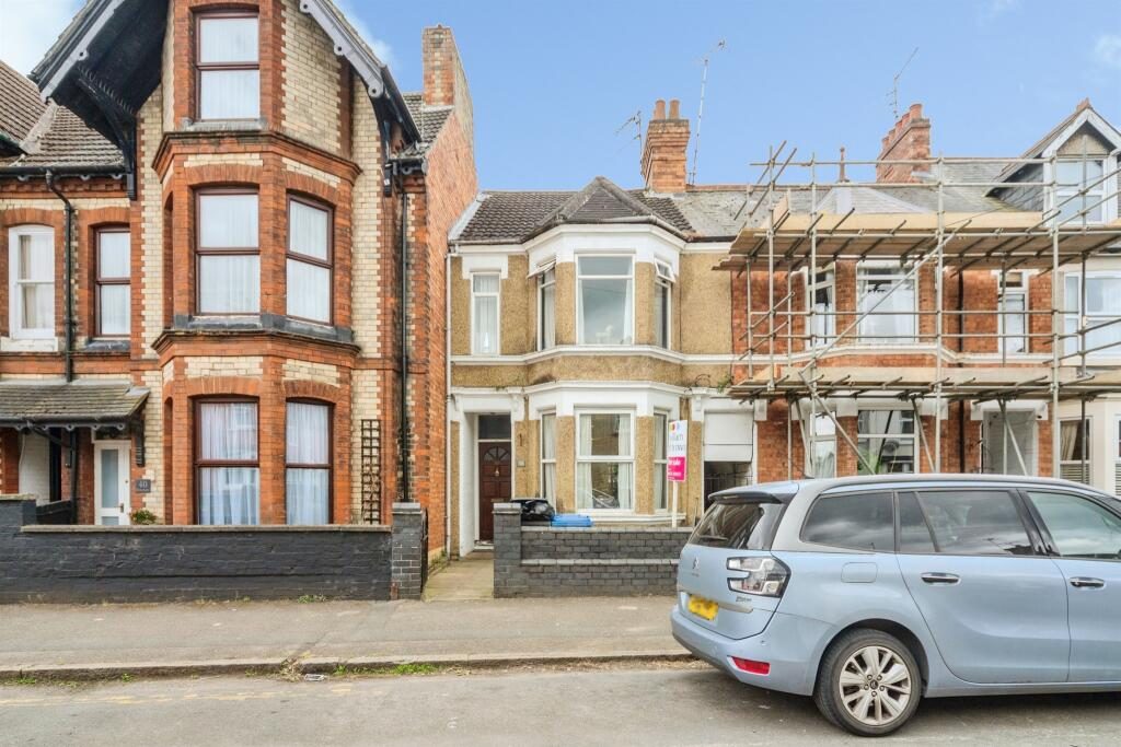 Terraced House