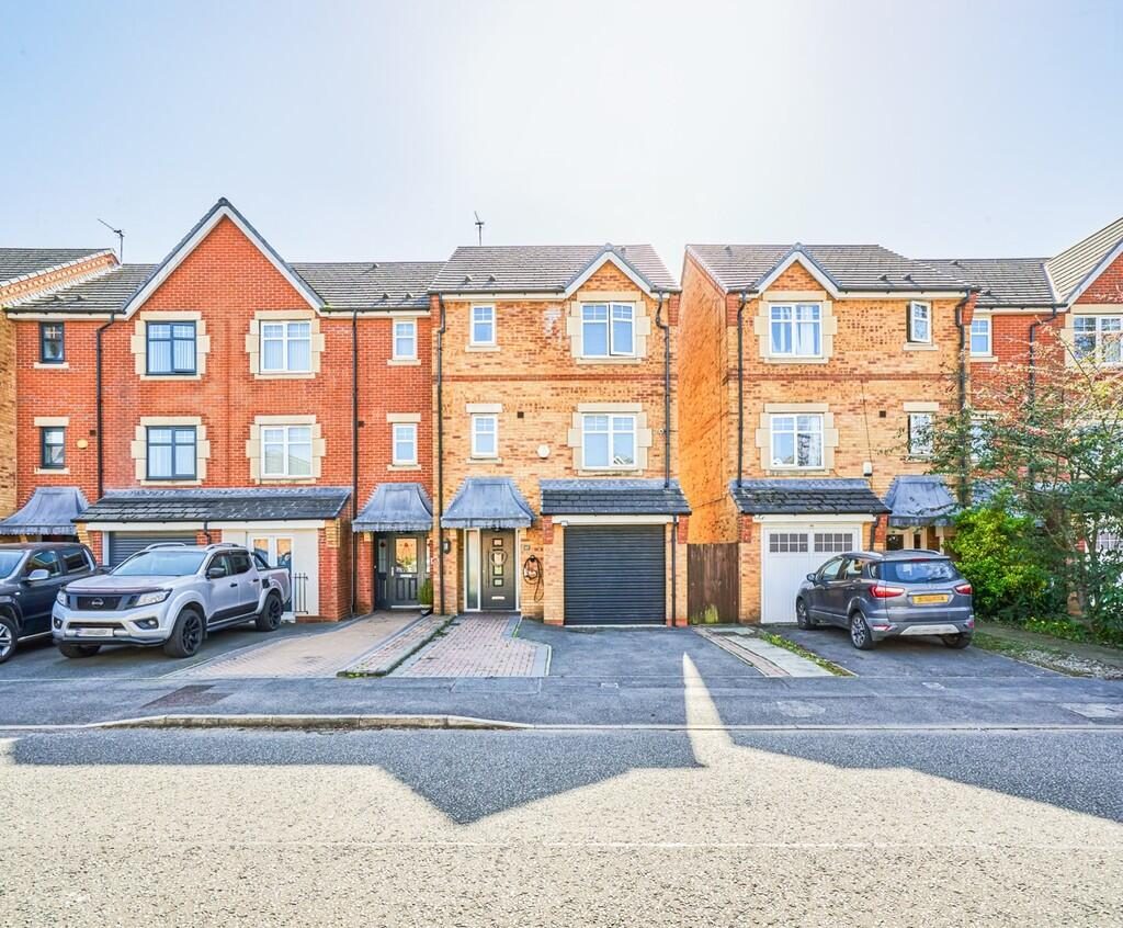 Terraced House