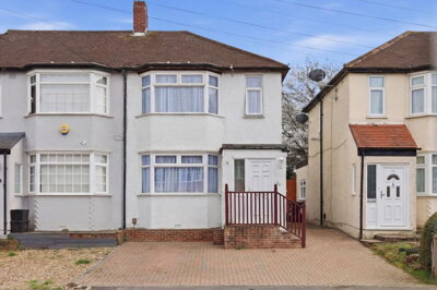 Property on Cheriton Avenue, IG5 0QN