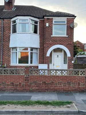 Terraced