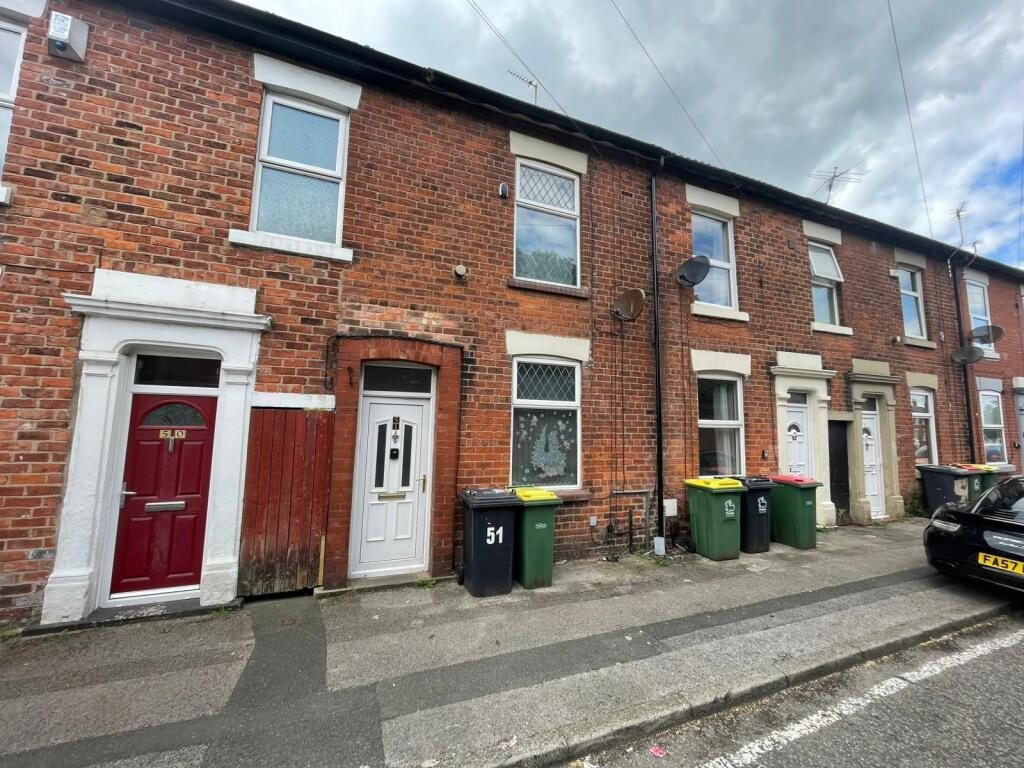 Terraced House