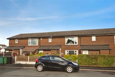 Property on Exeter Avenue, M26 3WX