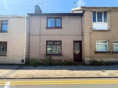 Terraced