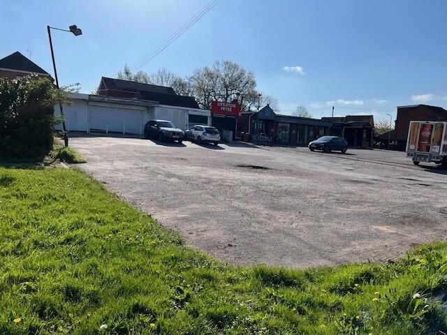 Retail Property (out Of Town)
