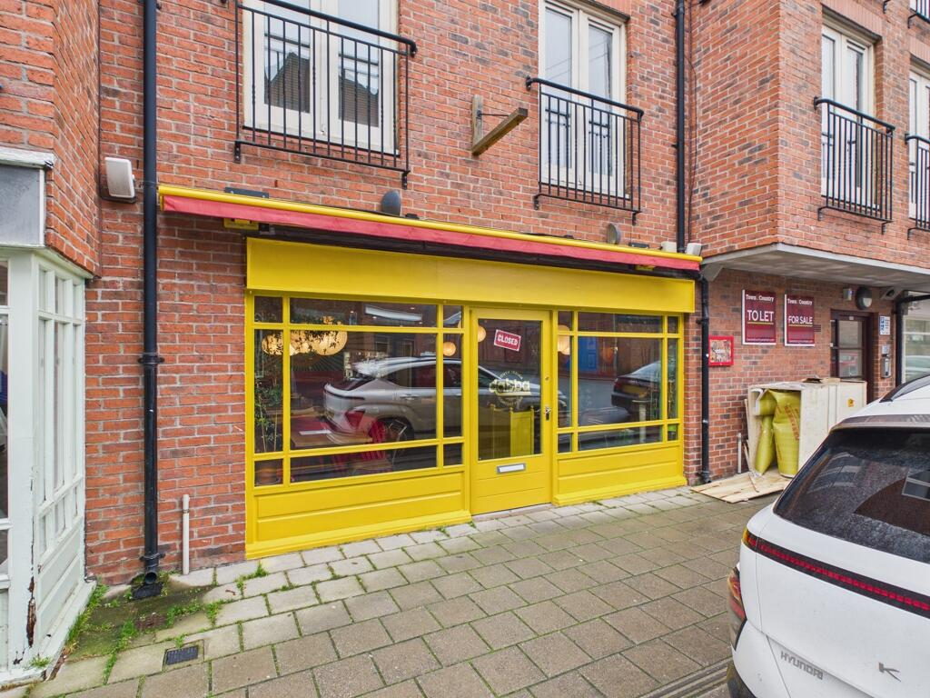 Retail Property (high Street)