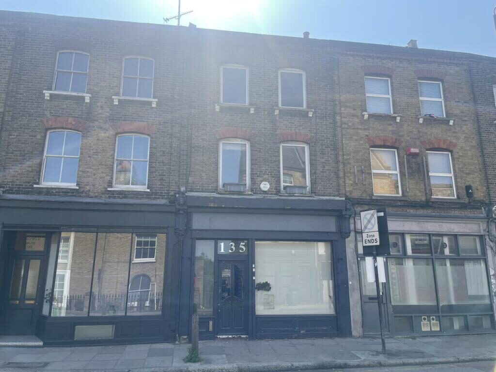 Retail Property (high Street)