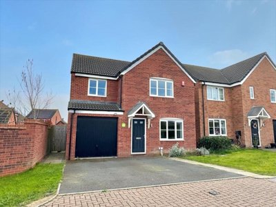 Property on Culture Close, LE13 1NP