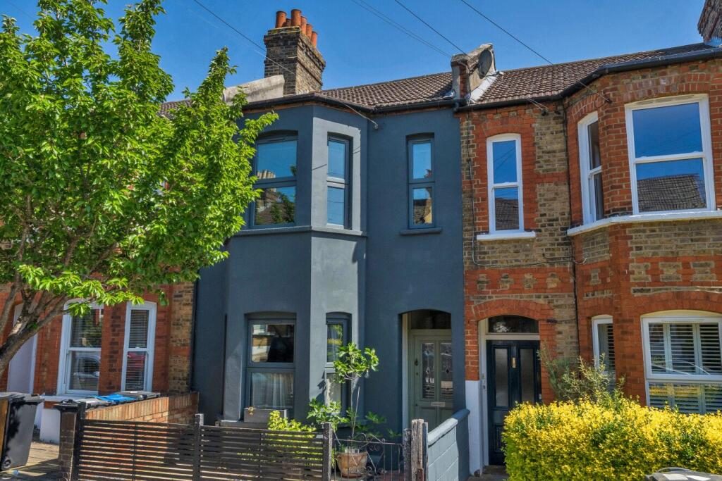 Terraced House