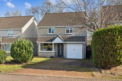 Property on Torran Drive, PA8 7EA