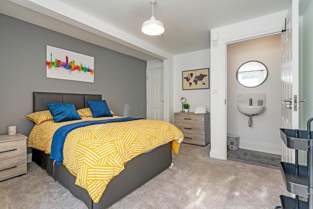 House Of Multiple Occupation