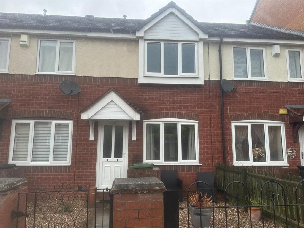 Terraced House