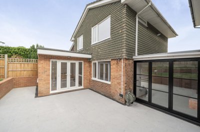 Property on Winslade Road, SO22 6LN