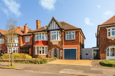 Property on Rodney Road, NG2 6JH