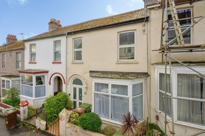 Property on Elm Road, PL4 7BA