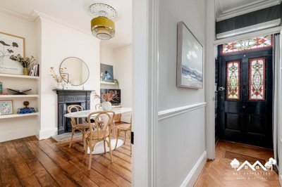 Terraced