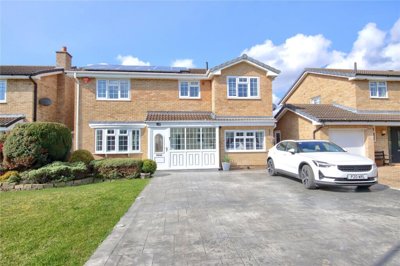 Property on Troutsdale Close, TS15 9UW