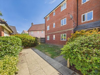 Property on Eider Close, IP14 5UW
