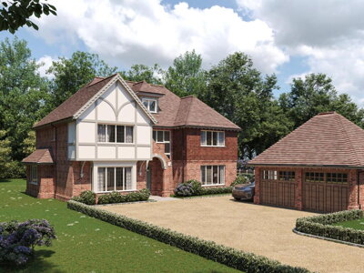 Property on Hill Close, GU5 0QP